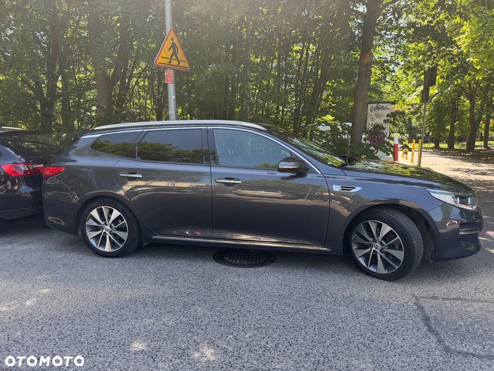 Kia Optima