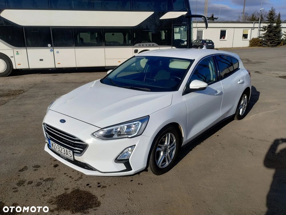 Ford Focus 1.5 EcoBlue Titanium - 1