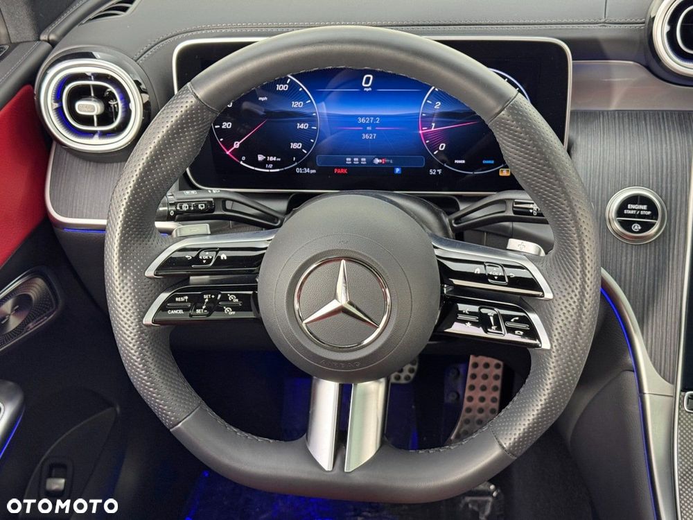 Mercedes-Benz GLC 300 4Matic 9G-TRONIC Edition AMG Line - 14