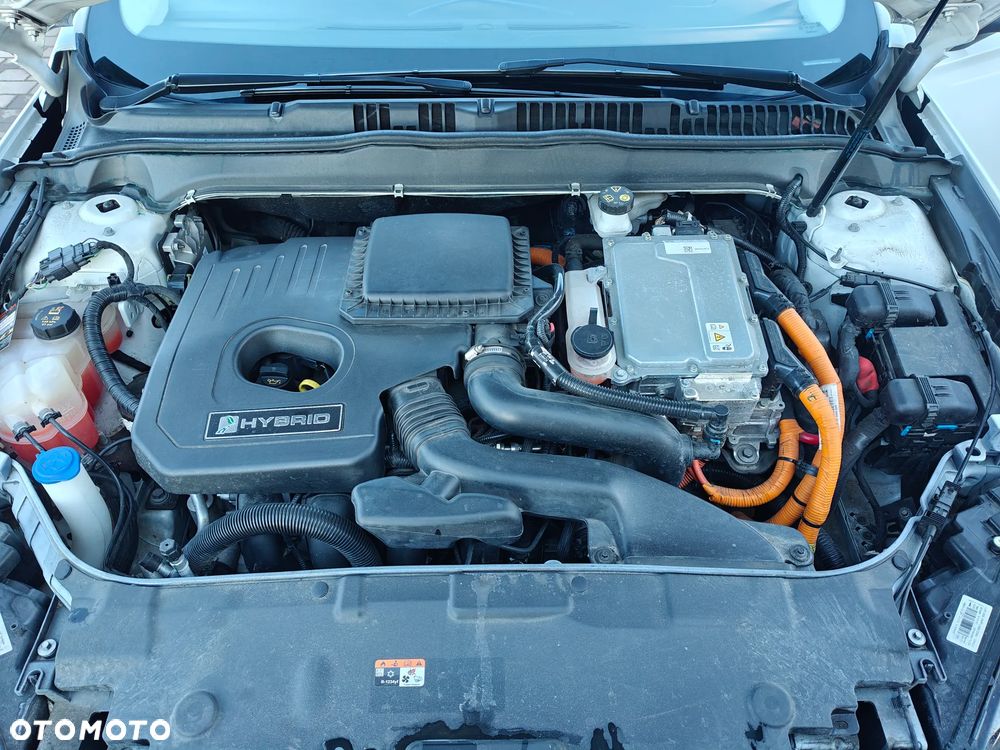 Ford Mondeo 2.0 Hybrid Trend - 13