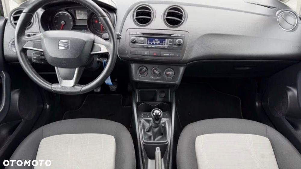 Seat Ibiza 2013 photo 5