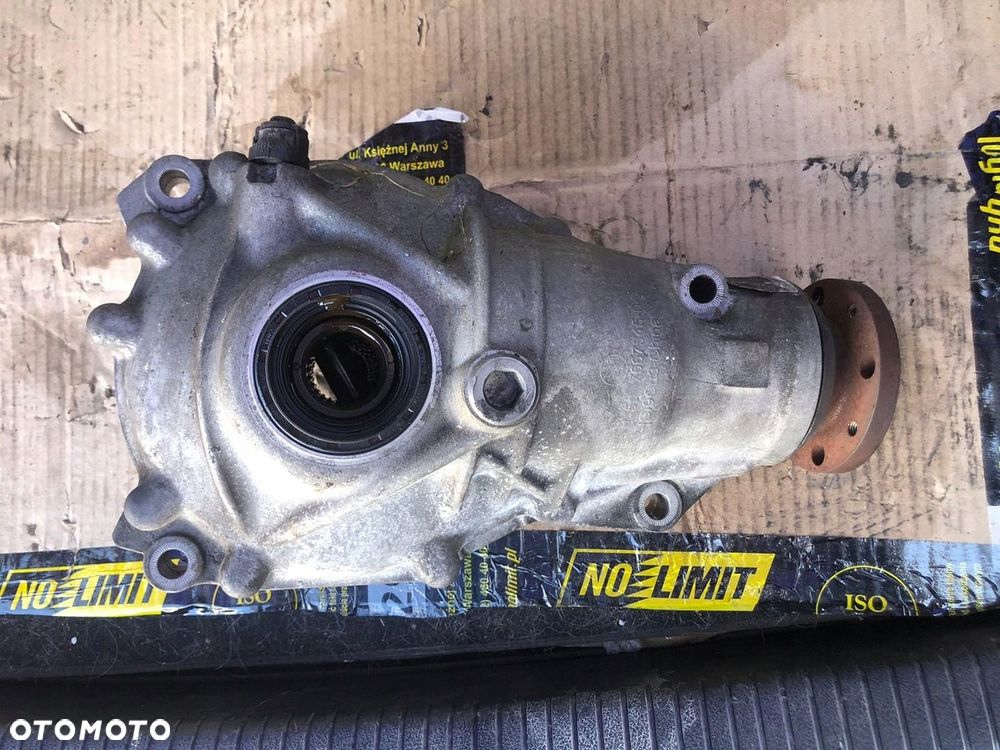 BMW F20 F30 F10 F07 MOST DYFER PRZÓD 7591997 3.08 xdrive - 2