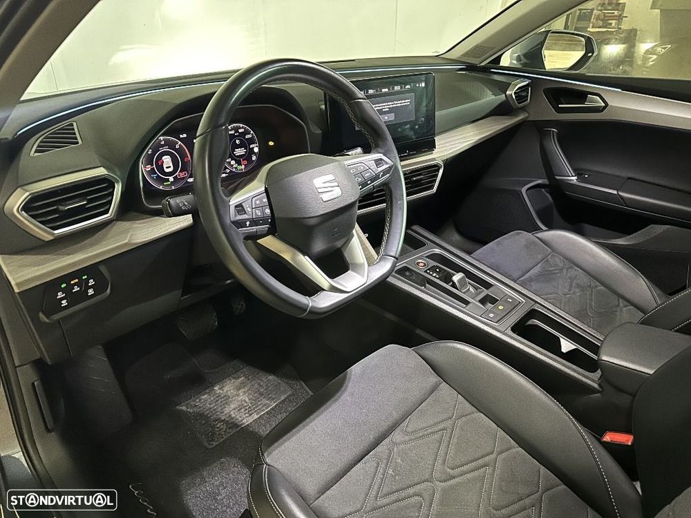 SEAT Leon 1.4 e-Hybrid Xcellence DSG - 7