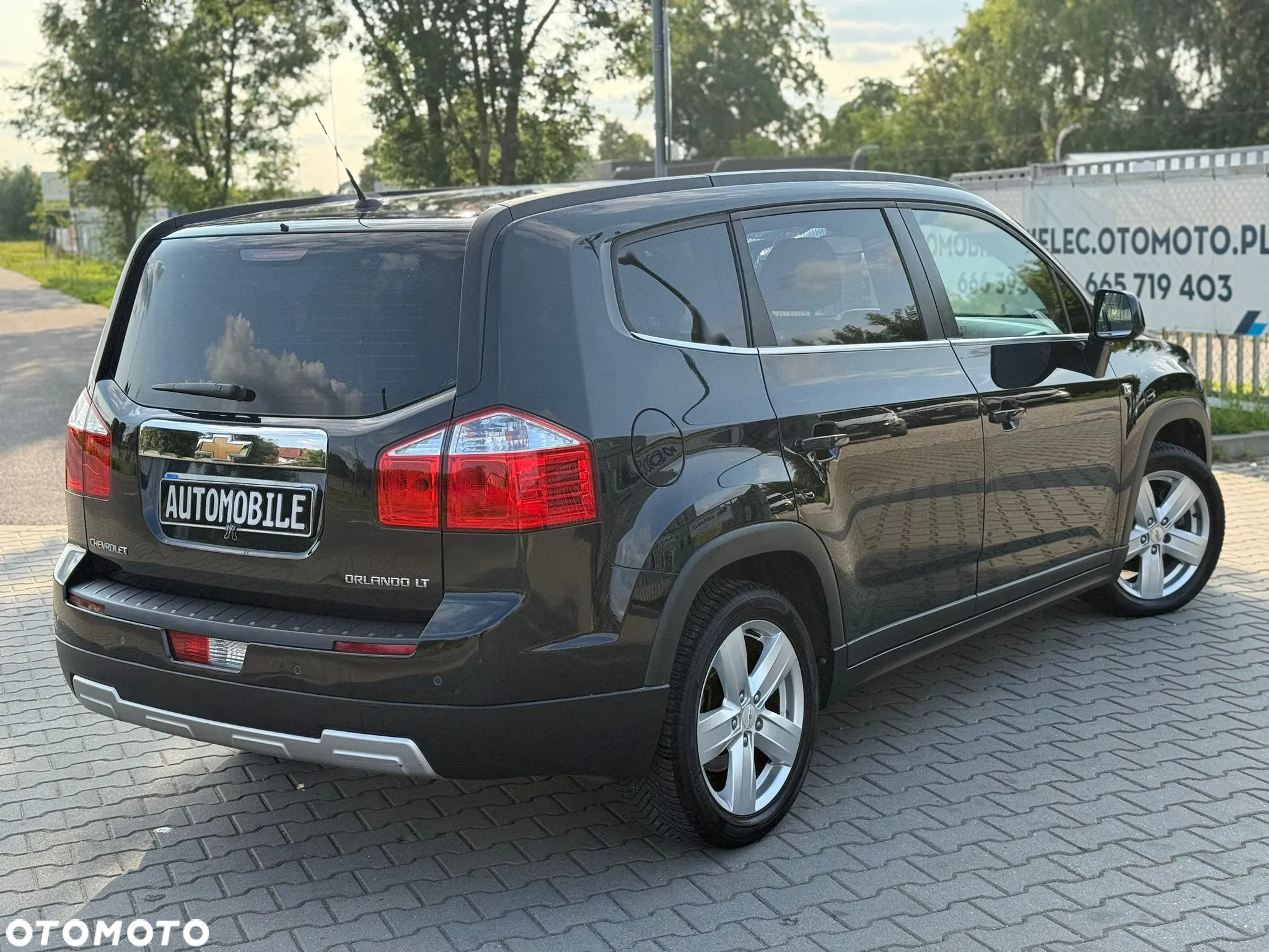 Chevrolet Orlando 1.8 LT - 4