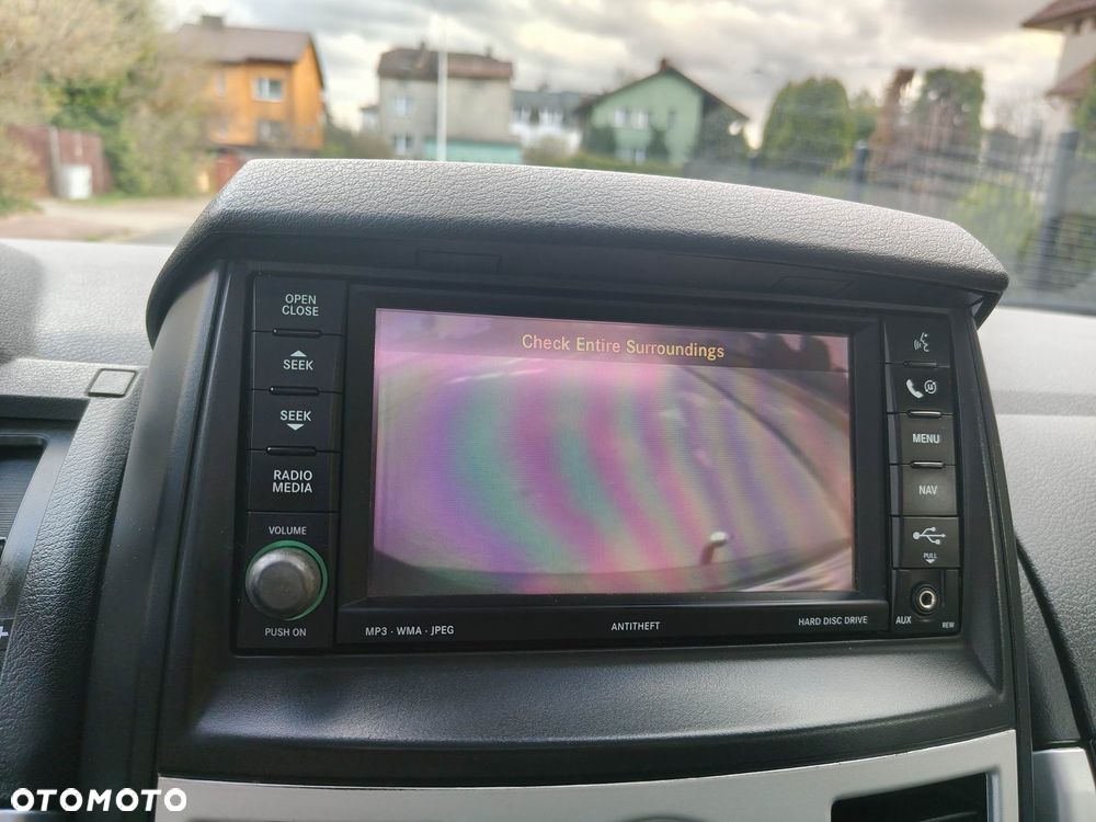 Chrysler Grand Voyager - 25