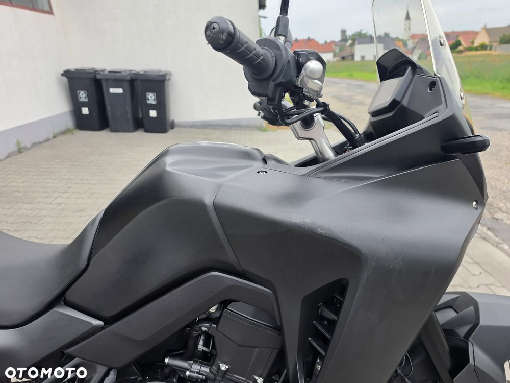 Honda XL - 20