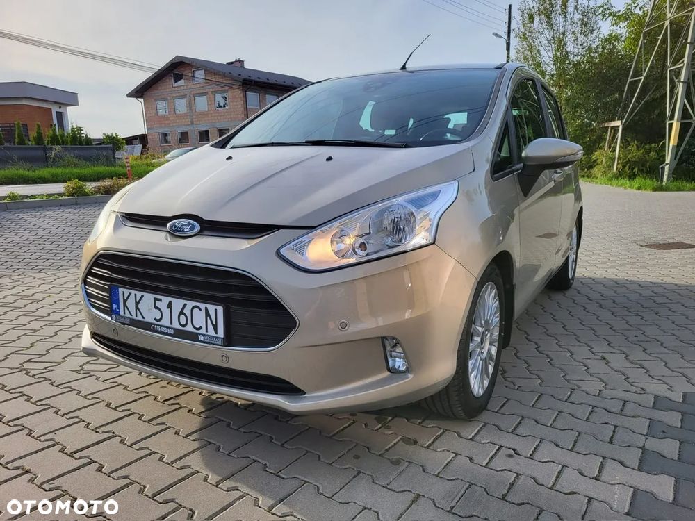 Ford B-MAX - 3