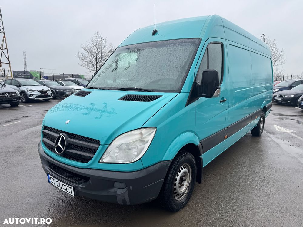 Mercedes-Benz Sprinter (BlueTec) 906.211 - 1