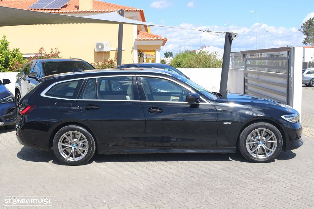 BMW 330 e Line Sport Auto - 22