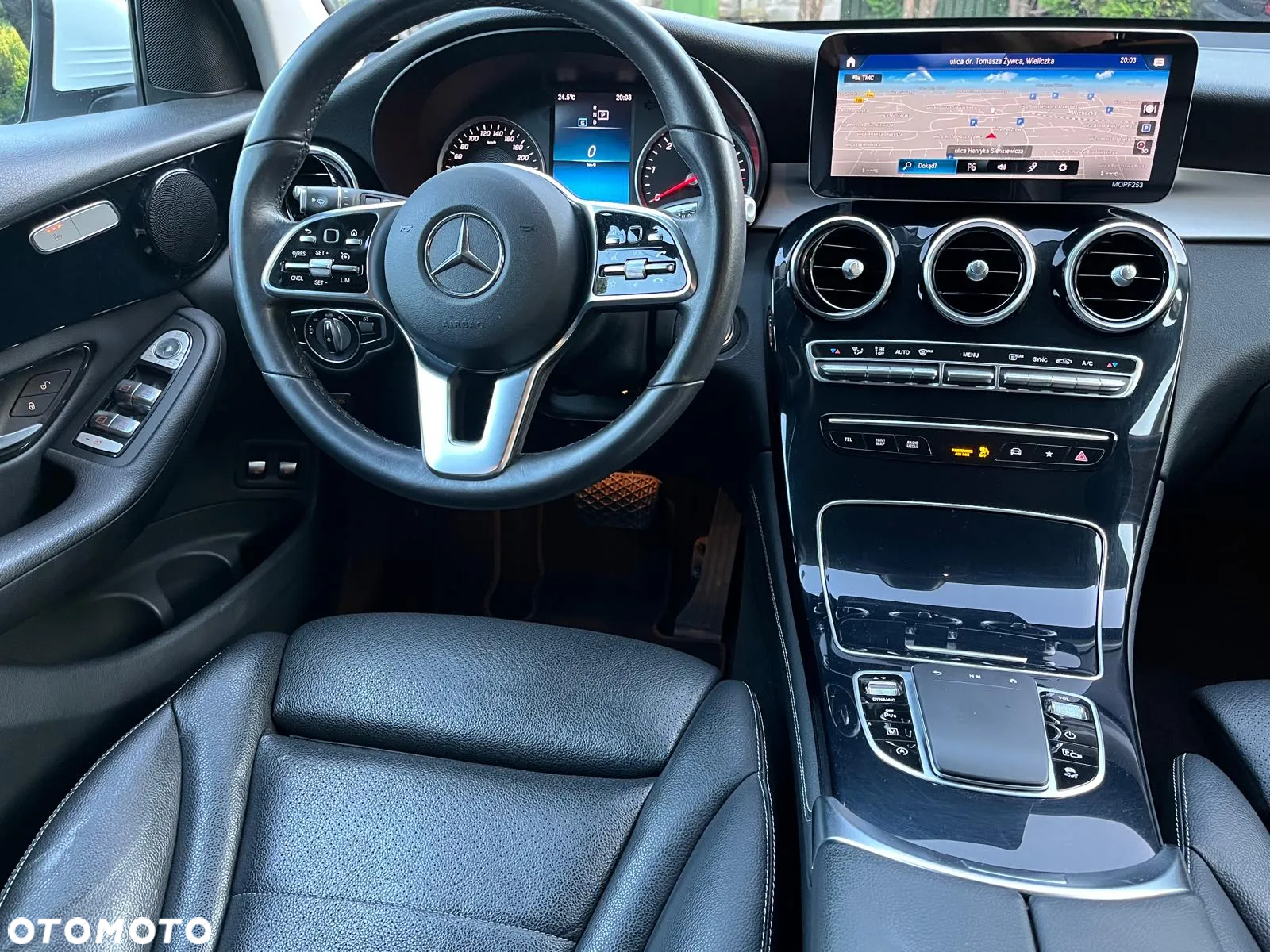 Mercedes-Benz GLC 200 d 4-Matic - 15