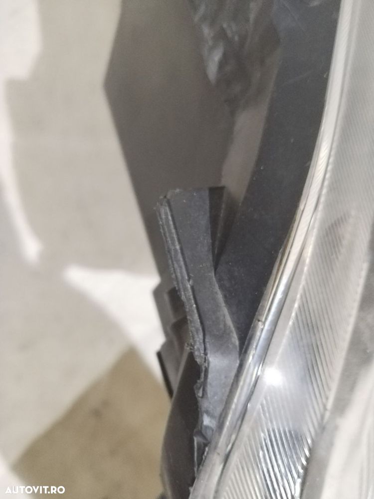 Far stanga Ford Fiesta, 2013, 2014, 2015, 2016, 2017. - 5