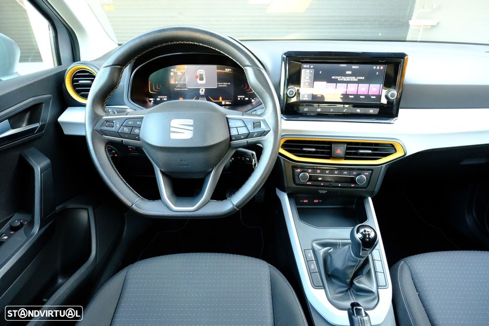 SEAT Arona 1.0 TSI Style - 14