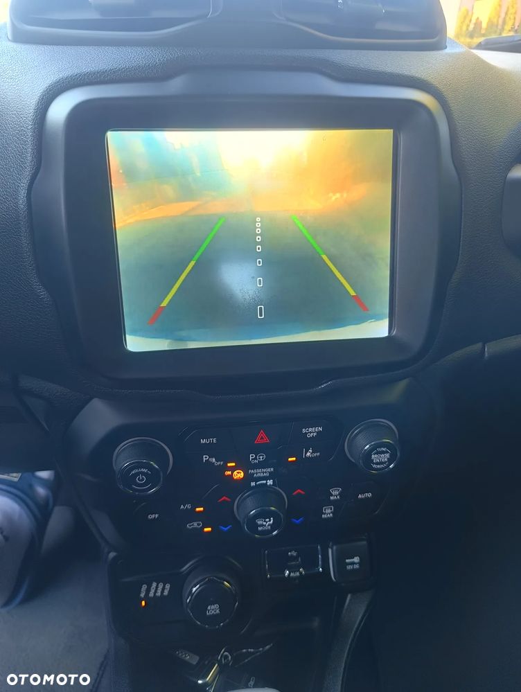 Jeep Renegade 1.4 MultiAir Active Drive Automatik Limited - 10