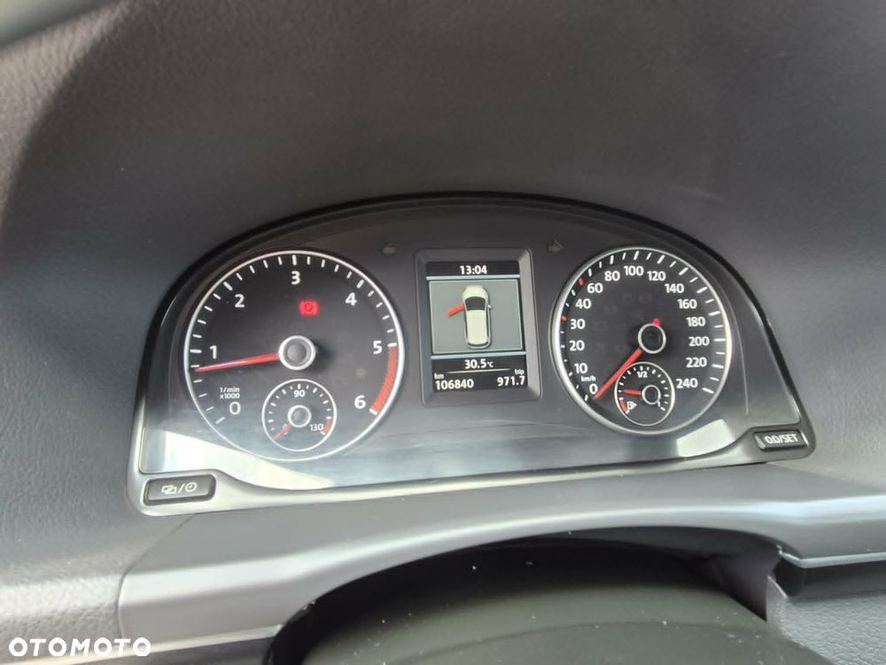 Volkswagen Touran 2.0 TDI DPF Highline - 4