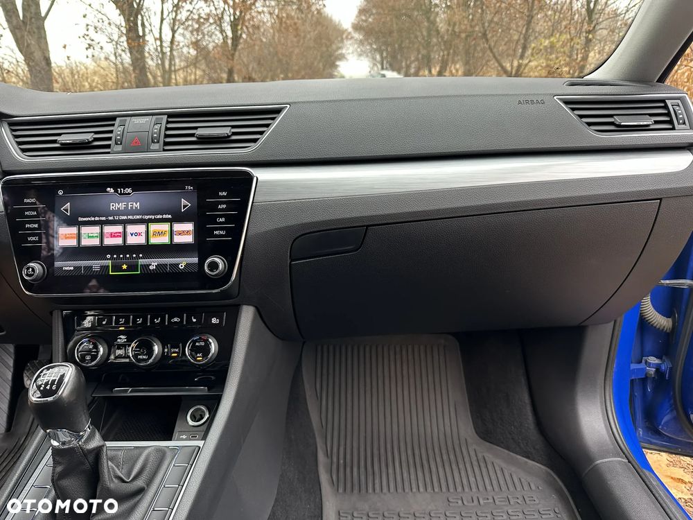 Skoda Superb - 27