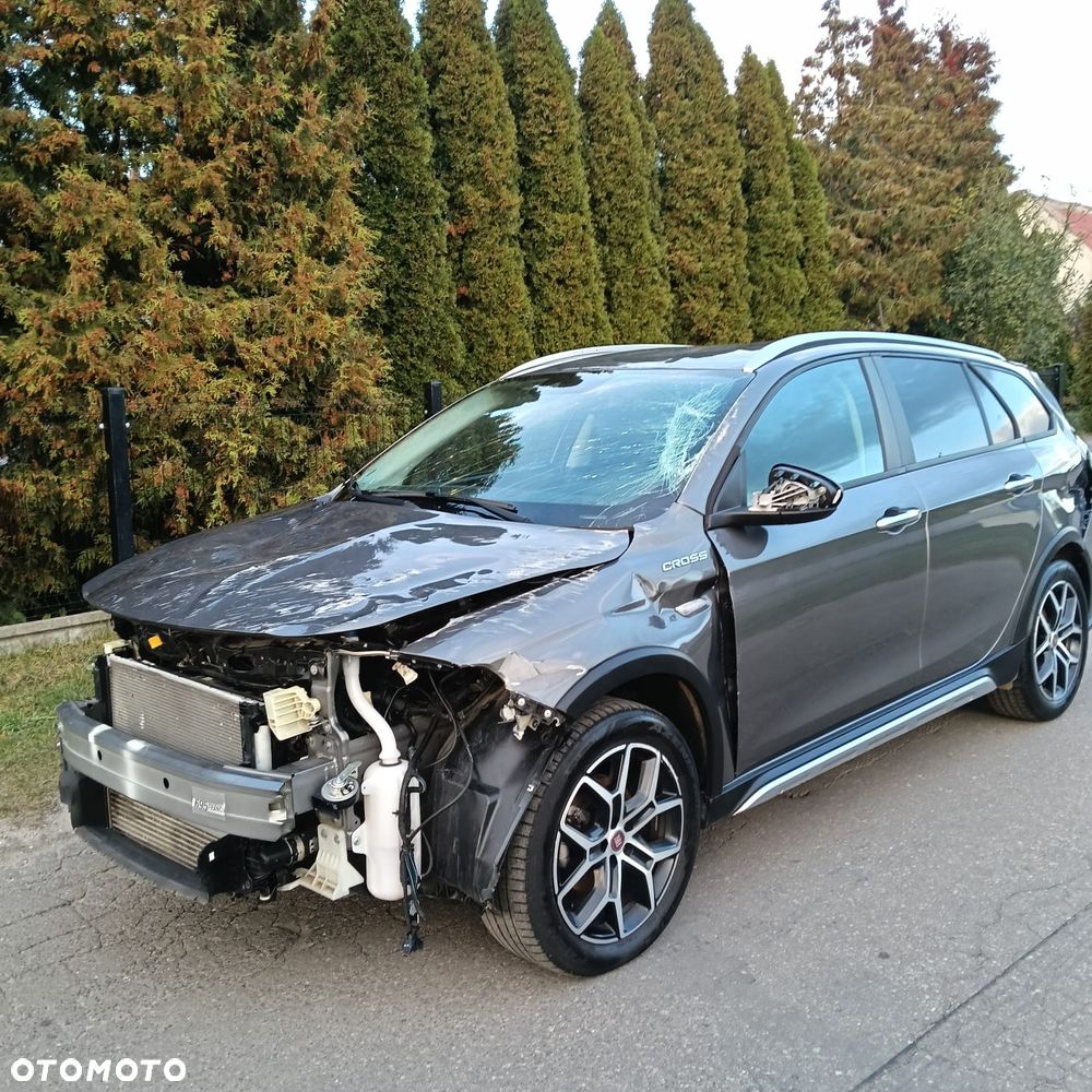 Fiat Tipo 1.6 MultiJet City Cross - 5