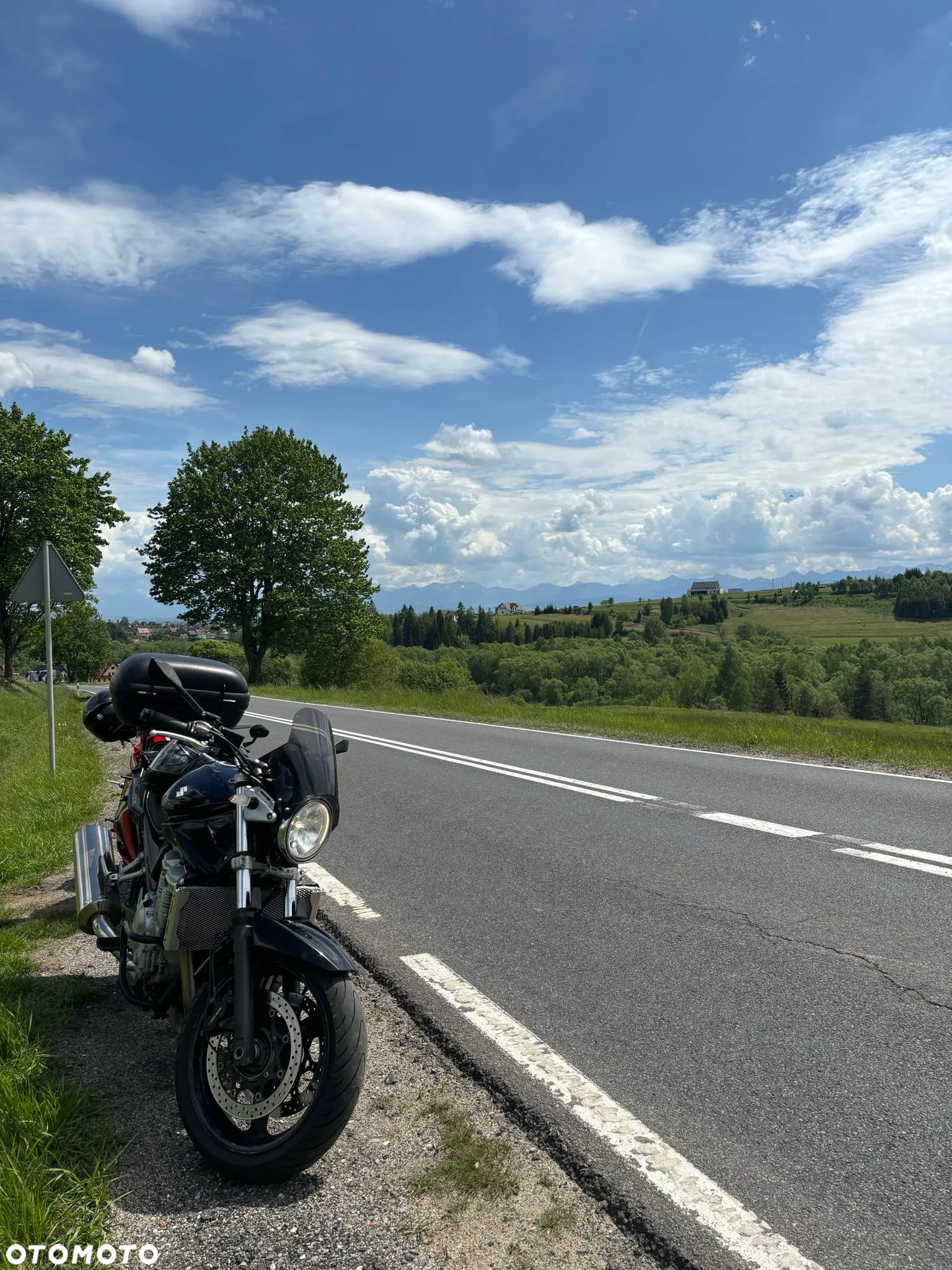 Suzuki Bandit - 4