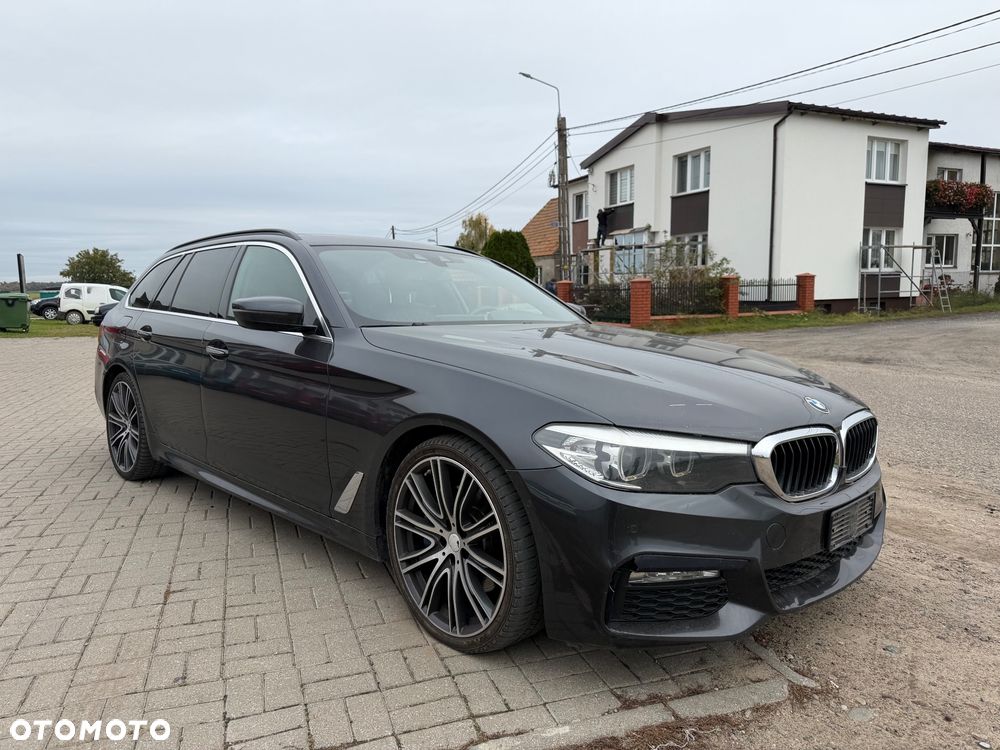 BMW Seria 5