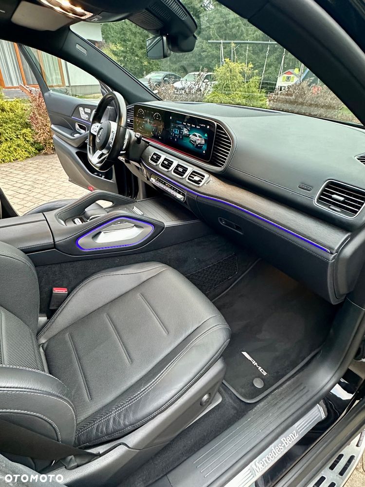 Mercedes-Benz GLE Coupe 350 d 4-Matic Premium Plus - 20