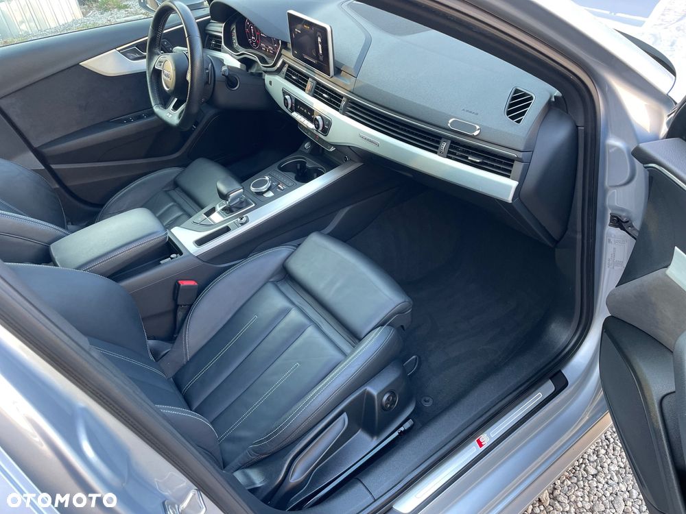 Audi A4 Avant 2.0 TDI DPF clean diesel quattro S tronic S line Sportpaket - 26