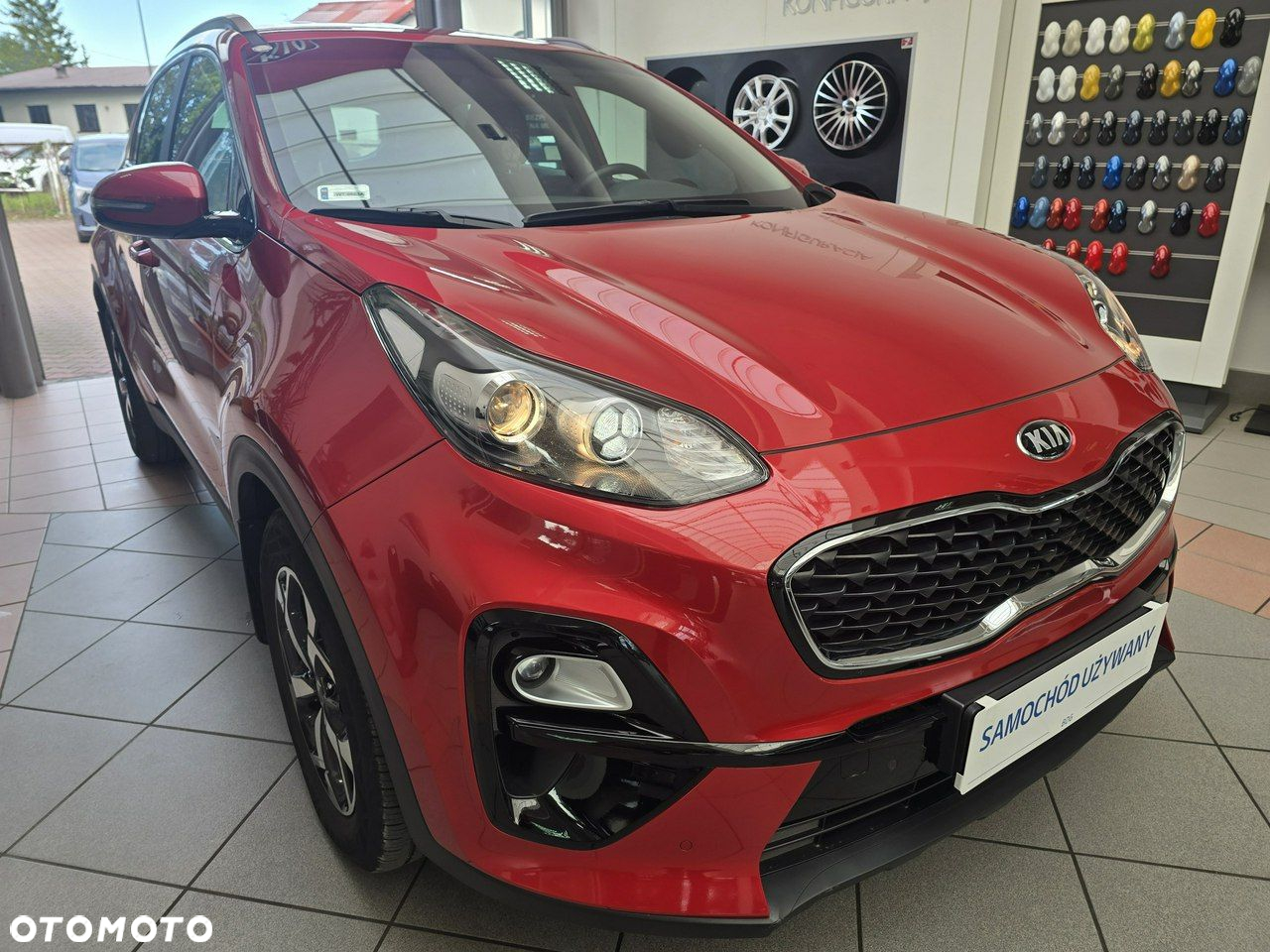 Kia Sportage 1.6 T-GDI M 2WD - 14