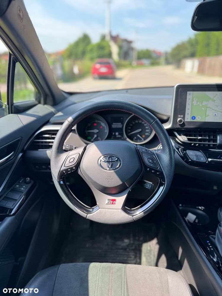 Toyota C-HR 1.8 Hybrid GPF GR Sport - 19