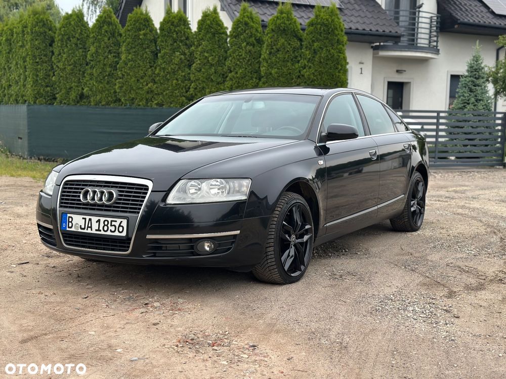 Audi A6 Limousine 2.7 TDI DPF - 3