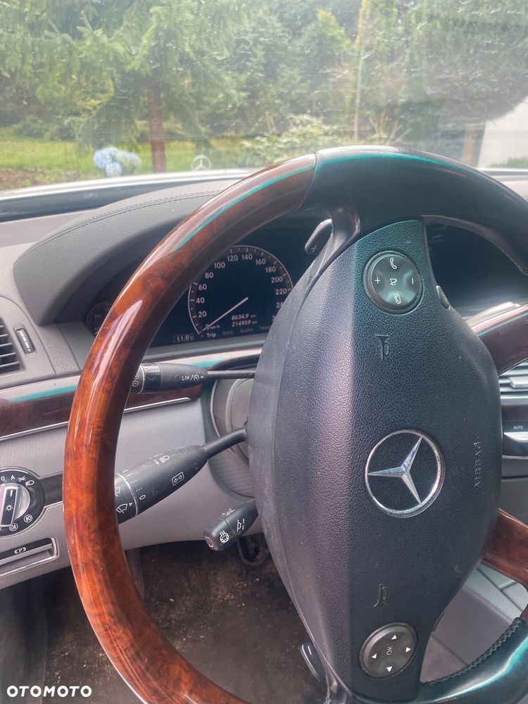 Mercedes-Benz Klasa S 320 CDI L DPF 7G-TRONIC - 3