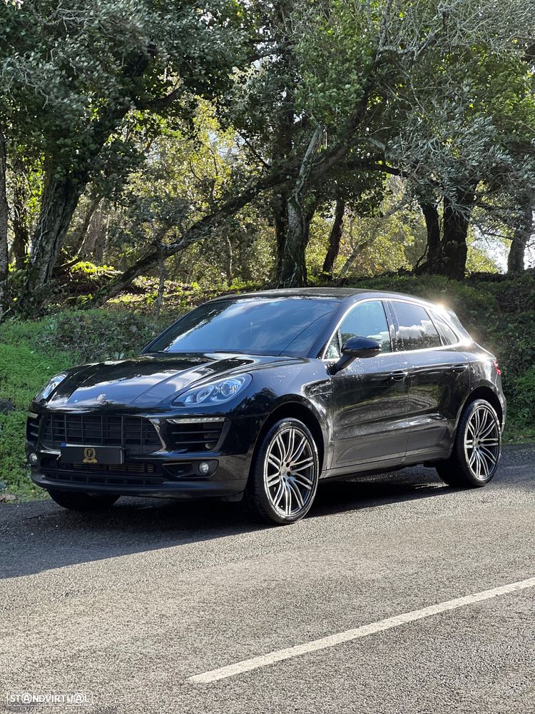 Porsche Macan S - 1