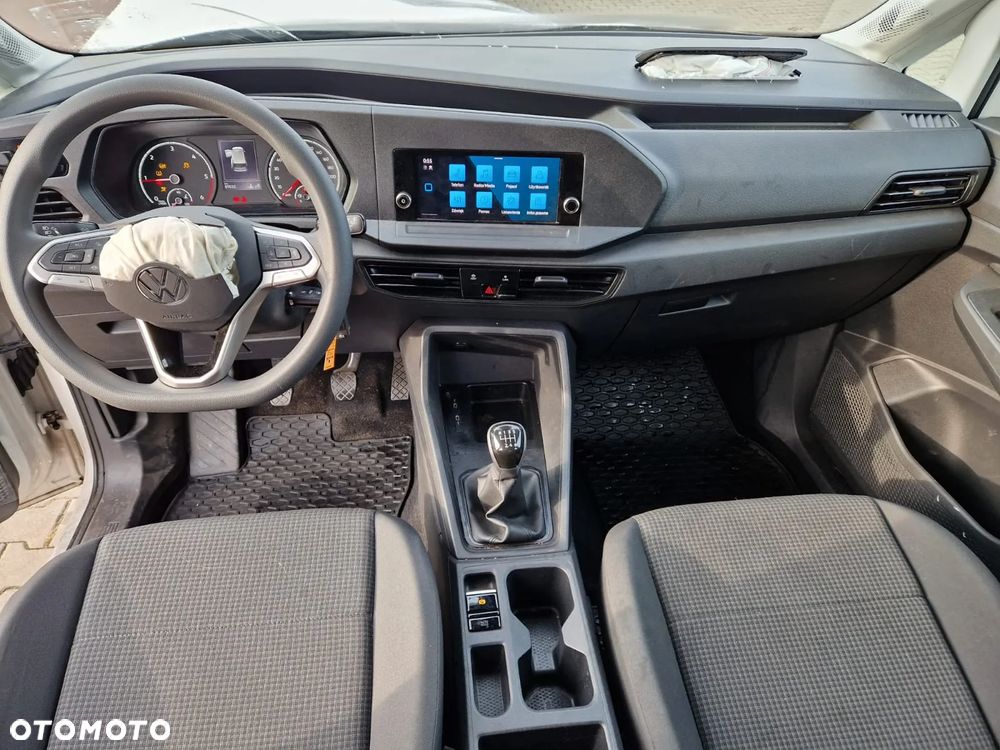 Volkswagen Caddy - 16