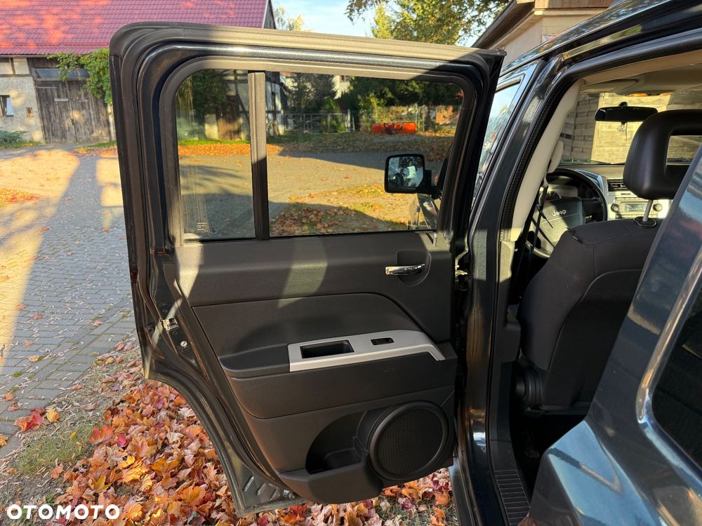 Jeep Patriot - 12