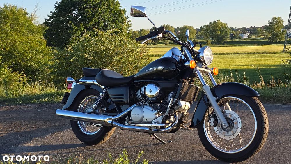 Honda Shadow - 3