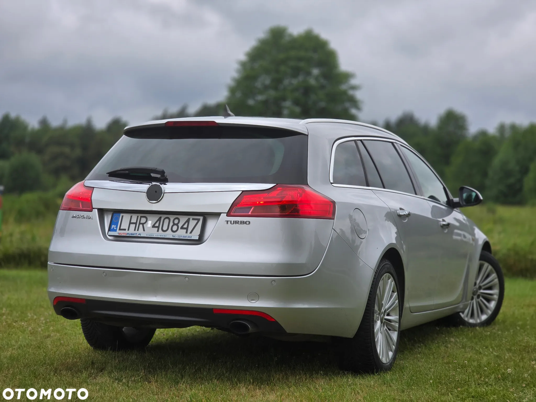 Opel Insignia 2.0 T Sport - 4