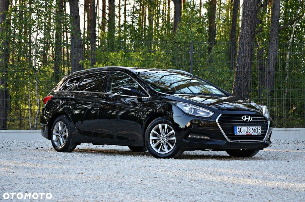 Hyundai i40 1.6 GDI BlueDrive Business - 15