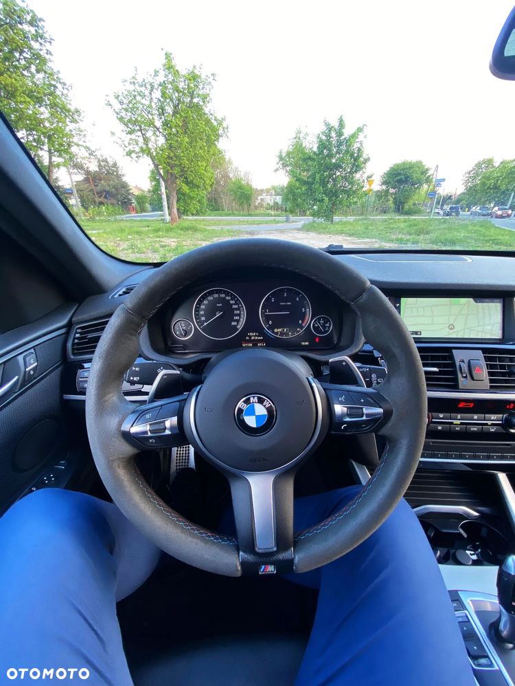 BMW X3 xDrive20d - 11