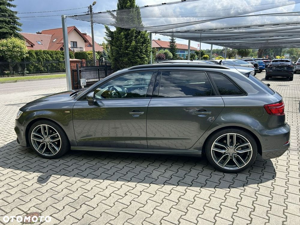 Audi A3 Sportback 35 TFSI S tronic S line - 13