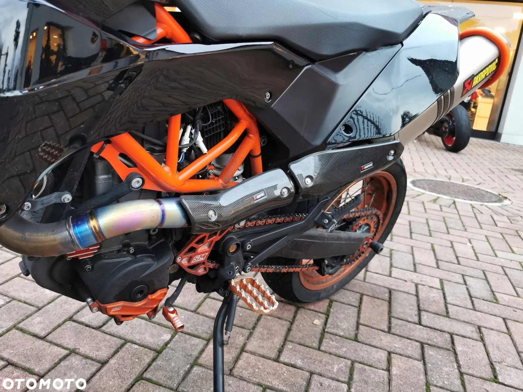 KTM SMC - 35