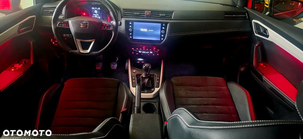 Seat Arona 1.0 Eco TSI XCELLENCE - 6