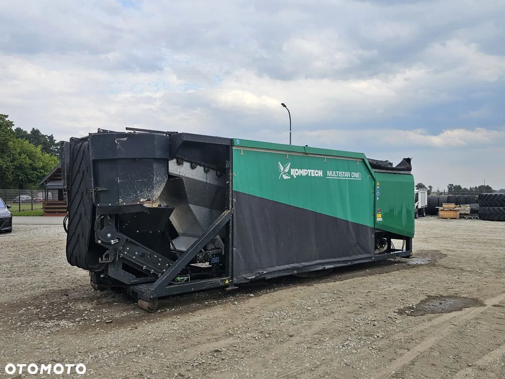 Inny Komptech multistar one - 4