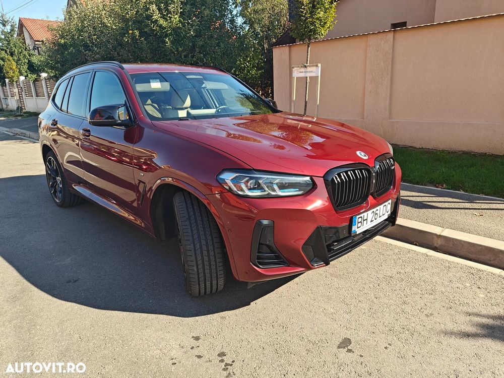 BMW X3 M M40d AT MHEV - 4
