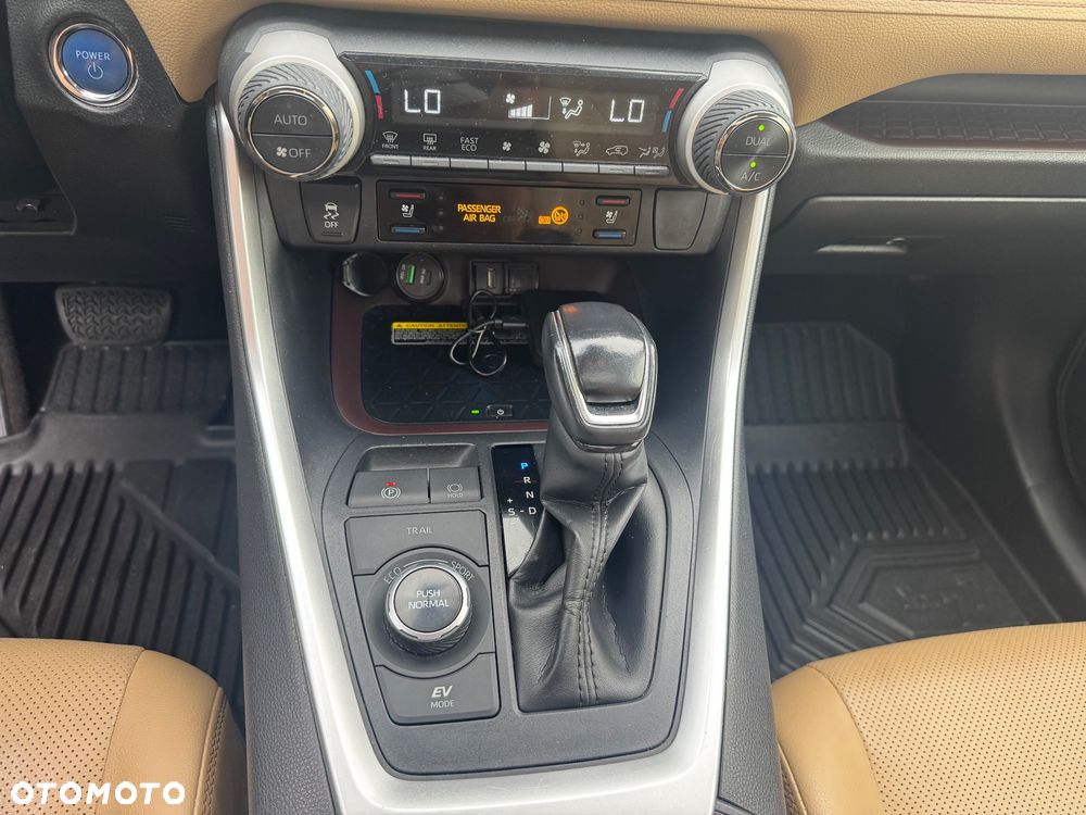 Toyota RAV4 2.5 Hybrid Executive 4x4 - 11