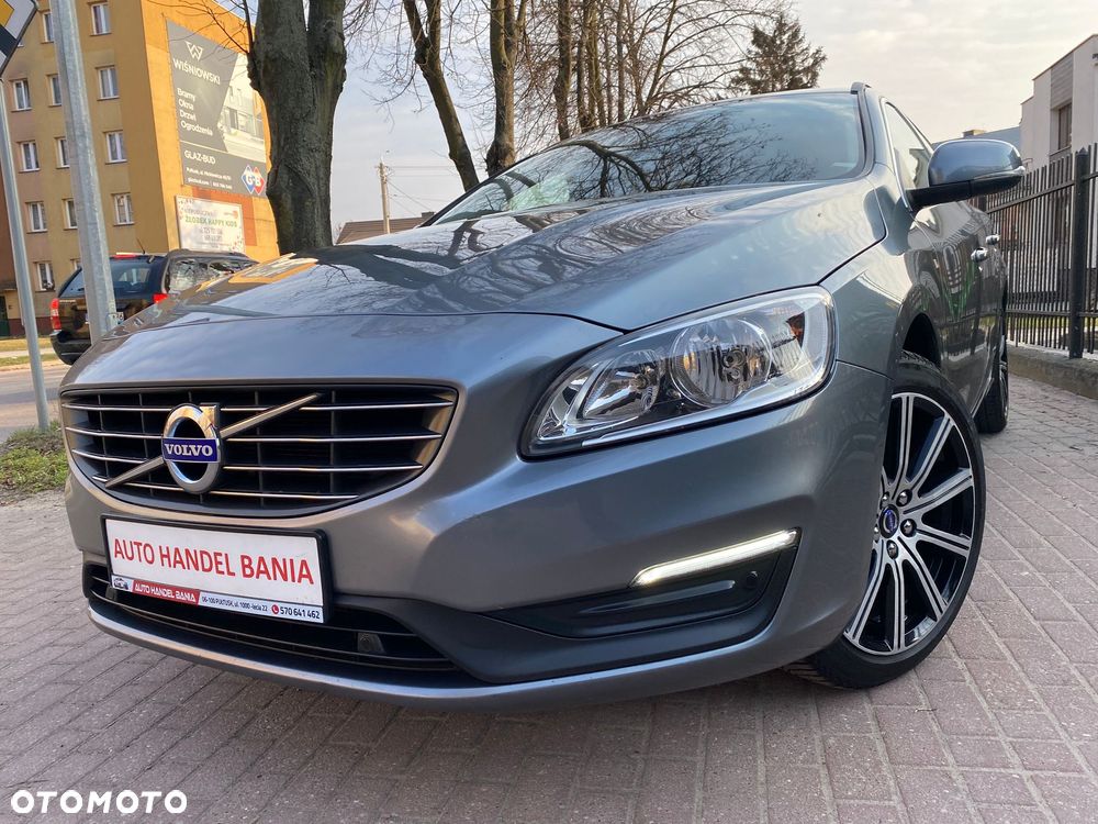 Volvo V60 D3 Summum - 21