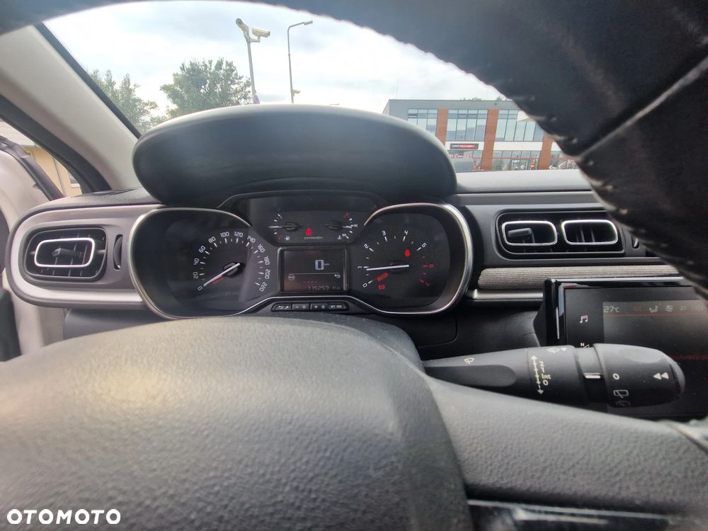 Citroën C3 1.2 PureTech Feel - 15
