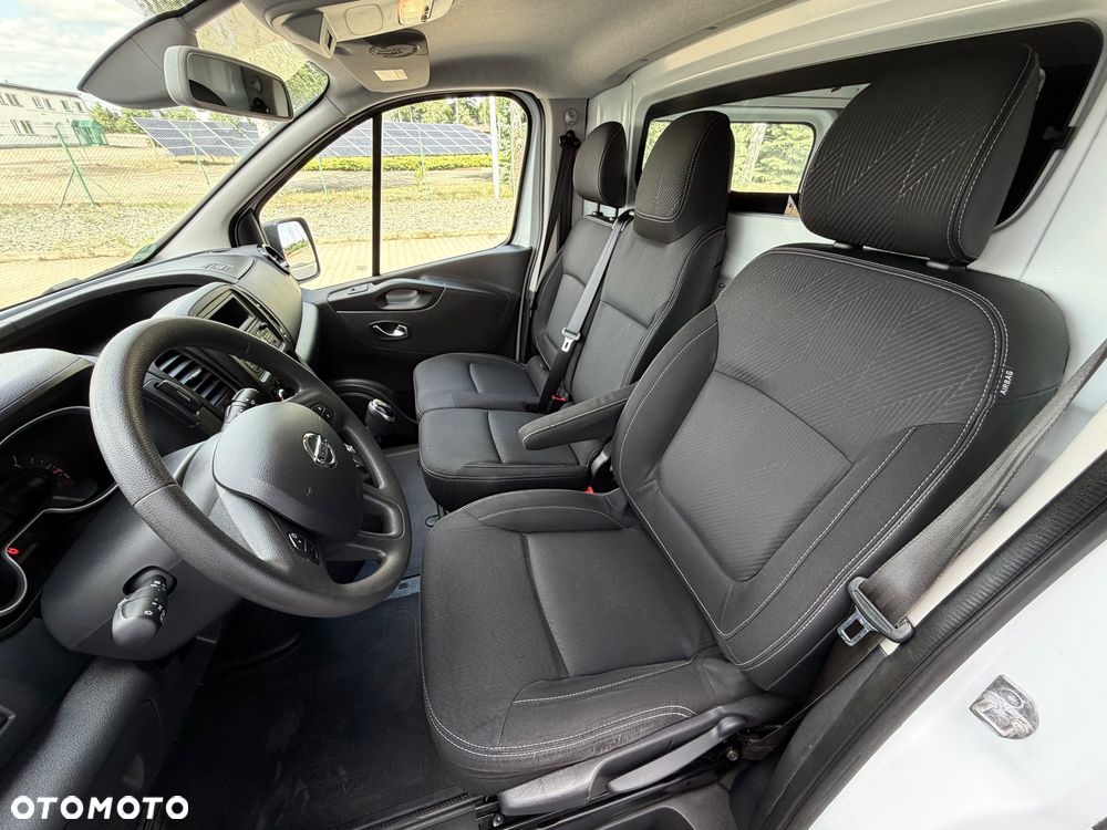 Nissan NV300 - 26