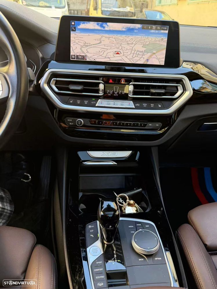 BMW X3 30 i xDrive xLine - 16