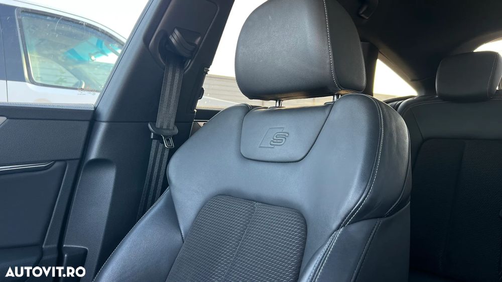 Audi A7 Sportback 55 TFSIe quattro S tronic - 28
