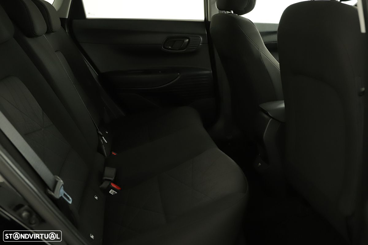Hyundai Bayon 1.0 T-GDI Premium - 21