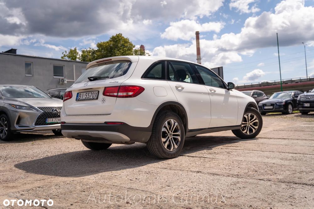 Mercedes-Benz GLC - 7