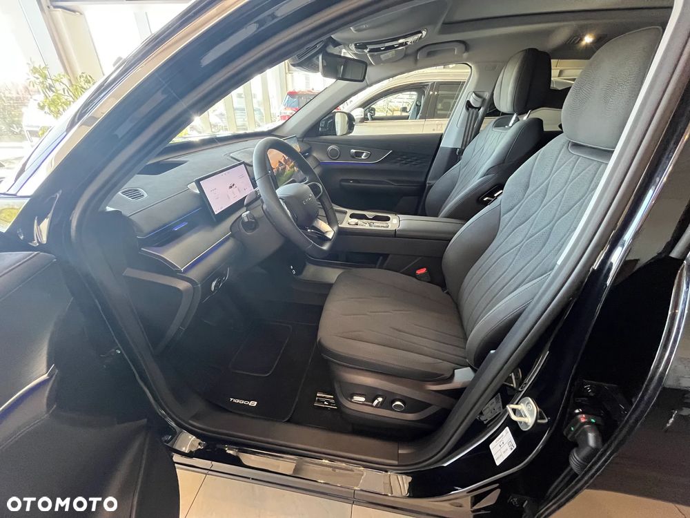 Chery Tiggo 8 1.5 T-GDI Super Hybrid Prestige DCT - 12