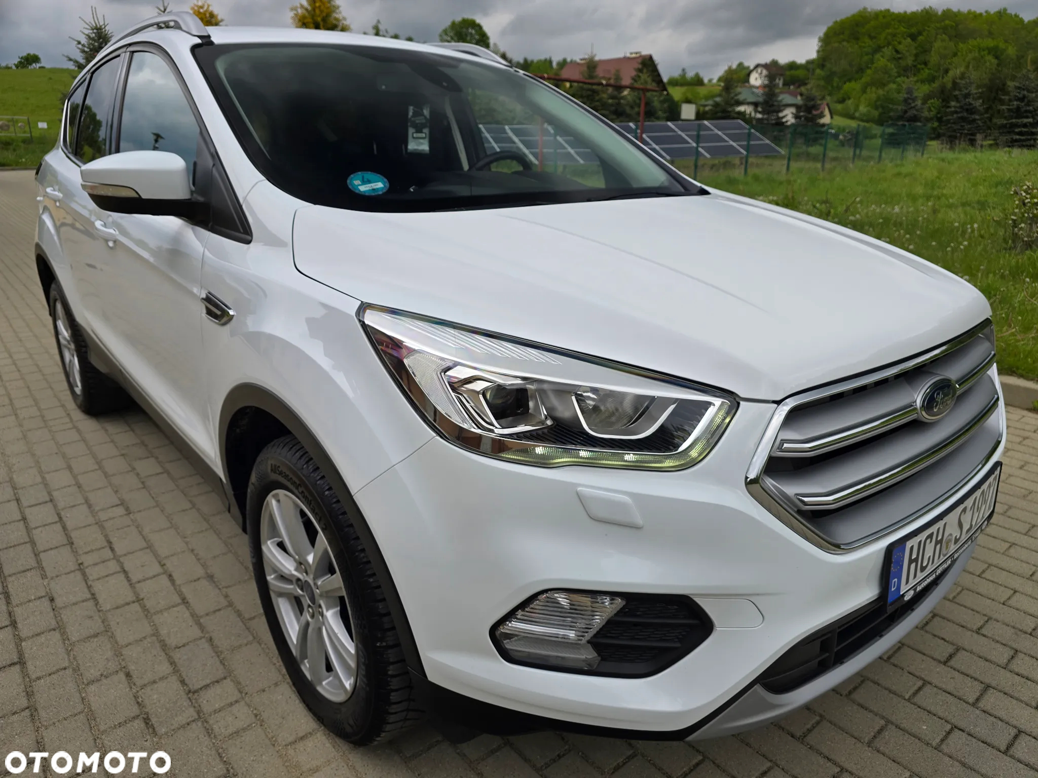 Ford Kuga 1.5 EcoBoost 2x4 SYNC - 3